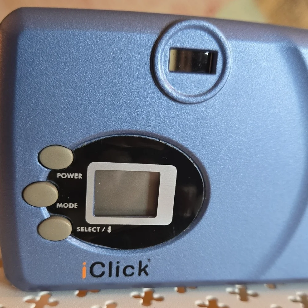 Xtreme Silver Digital Camera